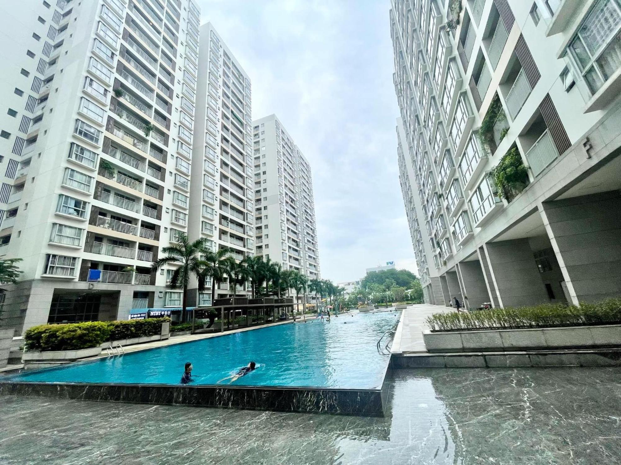 Căn hộ Lucy 2br Scenic Valley, D7, Pmh 101 *